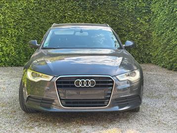 Audi A6  beschikbaar voor biedingen