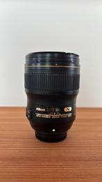 Af-s nikkor 28mm 1:4E Ed, Ophalen of Verzenden, Gebruikt, Groothoeklens