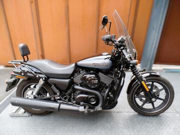 street 750cm3 abs 2017 58cv assisse basse gar 1.2.3ans jhbmo beschikbaar voor biedingen