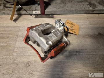 VW Passat 3c 2005 - 2010 remklauw elektrisch rechts ACHTER beschikbaar voor biedingen