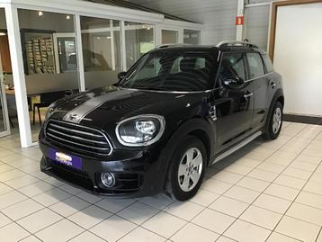 Mini Countryman Cooper 1.5A AUTOMAAT BJ09/2019 27041KM NAVI  disponible aux enchères