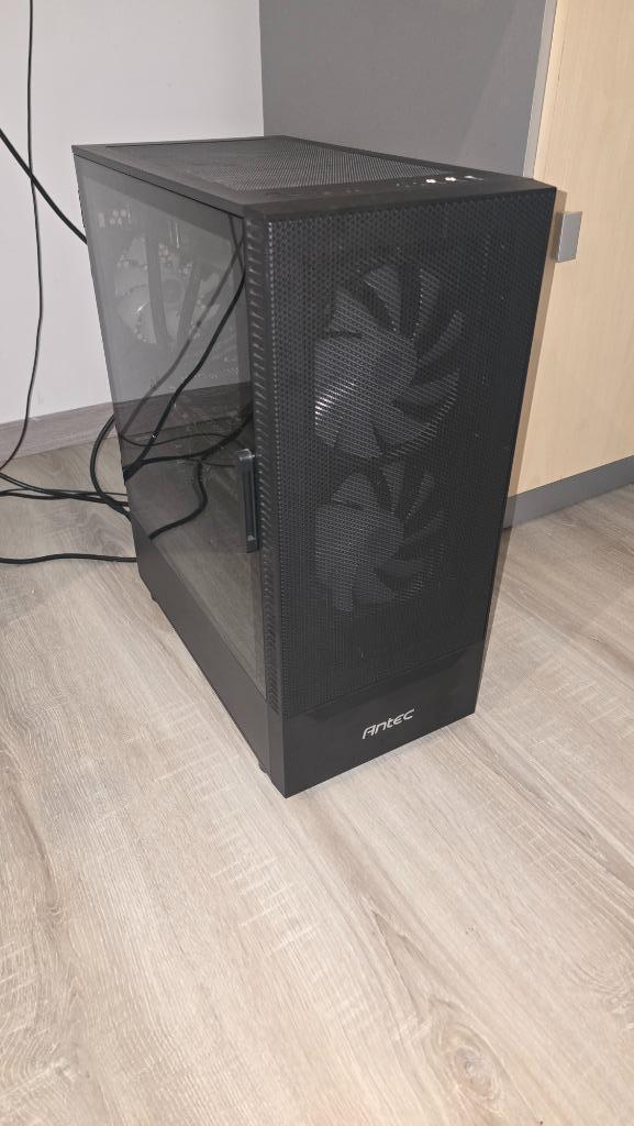 High-end Gaming PC – Ryzen 7 5800X | RTX 4070 I Waterkoeling, Computers en Software, Desktop Pc's, Zo goed als nieuw, 4 Ghz of meer