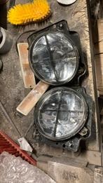 Vw golf 2 koplampen ( kruis), Auto-onderdelen, Ophalen, Gebruikt, Volkswagen