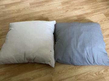 Kussens voor in de zetel beschikbaar voor biedingen