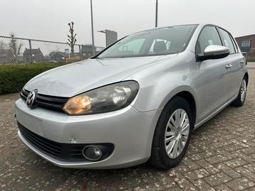 VW Golf 6 1.6 TDI 77kw  11-2011 beschikbaar voor biedingen