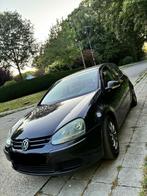 Golf 5, Auto's, Volkswagen, Zwart, 5 deurs, Euro 4, Te koop