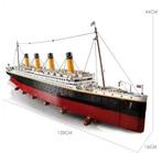 Bouwstenen Titanic 9090 onderdelen - 135cm, Enfants & Bébés, Enlèvement ou Envoi, Neuf, Ensemble complet, Lego