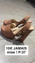 Chaussure, Kleding | Dames, Schoenen, Ophalen, Bruin, Sans marque, Nieuw