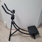 Fitnesstoestel buikspieren trainen, Sport en Fitness, Ophalen, Zo goed als nieuw