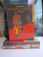CHINAMAN TOMES 1 à 8 TRES BON ETAT TADUC TOUS EO!, Boeken, Stripverhalen, Complete serie of reeks, Ophalen of Verzenden, Zo goed als nieuw