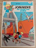 Jef Nys - Jommeke - Het hoofd van Samos, Ophalen of Verzenden