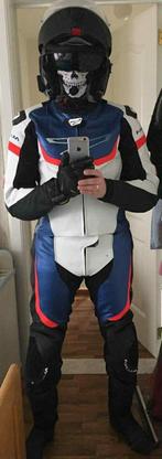 2-delig moto pak macna, Motoren, Ophalen, Macna
