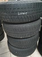 Winter Banden/Stalen velgen/205/60 R16/ 5x114.3, Auto-onderdelen, Ophalen, Gebruikt, 16 inch, Band(en)