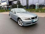 BMW 318I 12/2006 •TOP STAAT• BLANCO GEKEURD VOOR VERKOOP, Testrit aan huis, Achterwielaandrijving, Bedrijf, Handgeschakeld