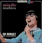 LP/ MIREILLE MATHIEU * - En direct de l'olympia <, Ophalen of Verzenden, Zo goed als nieuw, 12 inch