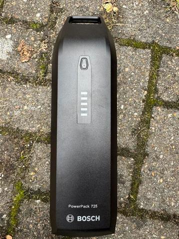 Bosch 725w powerpack Bes3 nieuw beschikbaar voor biedingen