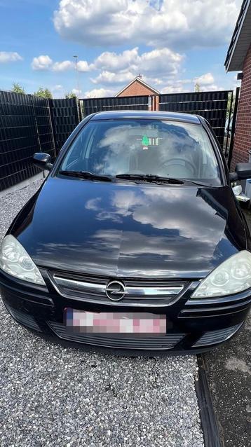 Opel Corsa C 1.3 Diesel, Enlèvement, Utilisé, Opel