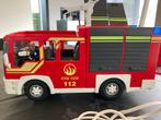 Camion de pompier Playmobil, Enfants & Bébés, Jouets | Playmobil, Comme neuf, Ensemble complet, Enlèvement ou Envoi