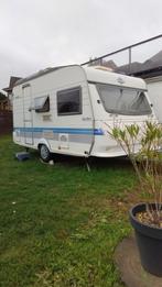 Caravan Hobby, Caravans en Kamperen, Hobby, Treinzit, Particulier, Koelkast