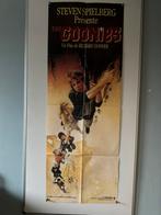 Goonies-affiche cinéma original, Ophalen of Verzenden, Zo goed als nieuw