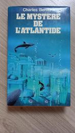 Livre Le mystère de l'Atlantide de Charles Berlitz, Boeken, Esoterie en Spiritualiteit, Ophalen, Gelezen, Overige onderwerpen
