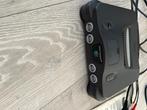 Nintendo 64 + 7 games, Games en Spelcomputers, Games | Nintendo 64, Gebruikt, Vechten, Ophalen of Verzenden, 3 spelers of meer