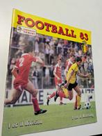 PANINI ALBUM FOOTBALL 83 ANNO 1983  STICKER ALBUM MET BESTEL, Verzenden, Zo goed als nieuw, Sticker