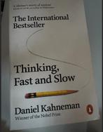 Thinking fast and slow, Boeken, Ophalen, Gelezen, Logica of Wetenschapsfilosofie, Daniel Kahneman
