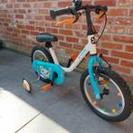 kinderfiets B'twin Arctic 100 14 inch, Fietsen en Brommers, Ophalen, Gebruikt