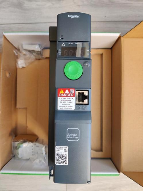 Frequentieomvormer., Zakelijke goederen, Machines en Bouw | Overig, Ophalen of Verzenden