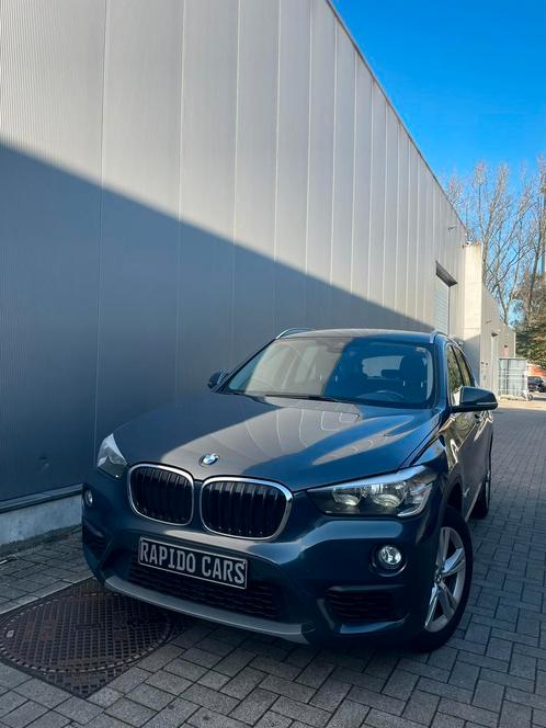 2017 BMW X1 SUV 16 d Diesel 116 PK/eerste eigenaar!, Auto's, BMW, Bedrijf, Te koop, X1, ABS, Adaptieve lichten, Airbags, Airconditioning