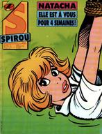 SPIROU magazines: 35 jaar collectie 1986-2020, Ophalen, 1980 tot heden, Tijdschrift