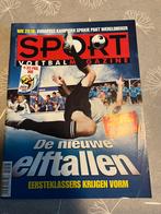 Voetbal magazine 2010, Ophalen