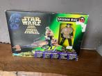Star Wars Speederbike met Luke Endor gear Kenner POTF 1996, Verzamelen, Star Wars, Verzenden, Zo goed als nieuw, Actiefiguurtje