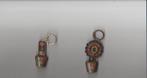 2 petites cloches Bavière Allemagne, Antiquités & Art, Curiosités & Brocante, Enlèvement ou Envoi