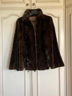 Bontjas., Kleding | Dames, Jassen | Winter, Ophalen, Nieuw, Bruin