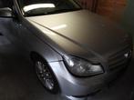 Mercedes Benz 200 cdi, Auto's, Mercedes-Benz, Euro 5, Stof, Particulier, Zilver of Grijs