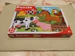 2 mooie Kinderpuzzels (DE 2 PUZZELS SAMEN ZIJN 5 EURO !), Enlèvement, 10 à 50 pièces, Comme neuf