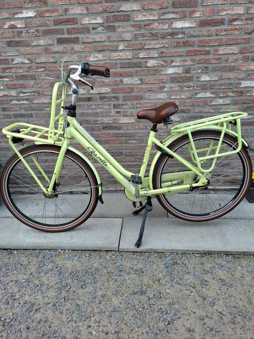Gazelle Miss Grace, Fietsen en Brommers, Fietsen | Dames | Damesfietsen, Gebruikt, Gazelle, Versnellingen, Ophalen