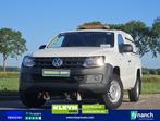 Volkswagen AMAROK 2.0 TDI ac 4-motion, Auto's, Volkswagen, Cruise Control, Wit, Bedrijf, SUV of Terreinwagen