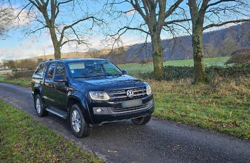 Volkswagen amarok 2.0 tdi 180 4motion, Auto's, Volkswagen, Particulier, Amarok, 4x4, Adaptive Cruise Control, Airbags, Airconditioning