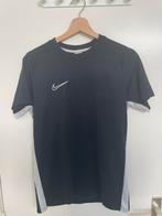 Nike Dri-FIT zwart T-shirt, Maat 48/50 (M), Zwart, Nike, Ophalen of Verzenden