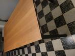 Houten uitrekbare tafel voor 6-8 personen, Huis en Inrichting, Tafels | Eettafels, Ophalen, Gebruikt