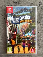Rollercoaster Tycoon Adventures, Comme neuf, Enlèvement