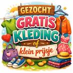 Gezocht kleding, Enlèvement