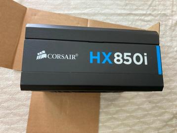 Corsair HX850i beschikbaar voor biedingen
