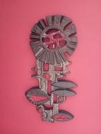 Wandsculptuur keramiek, Antiek en Kunst, Ophalen