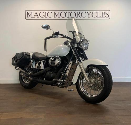 HONDA SHADOW VT750 C2 ACE CHOPPER / BOBBER A2 MOTOR, Motoren, Onderdelen | Honda, Gebruikt, Ophalen of Verzenden
