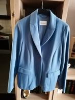 Gekleed jasje, Kleding | Dames, Jasjes, Kostuums en Pakken, Ophalen, Mayerline, Blauw, Maat 42/44 (L)