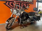 Harley-Davidson road king classic (bj 2014), Te koop, Zilver of Grijs, Benzine, Gebruikt